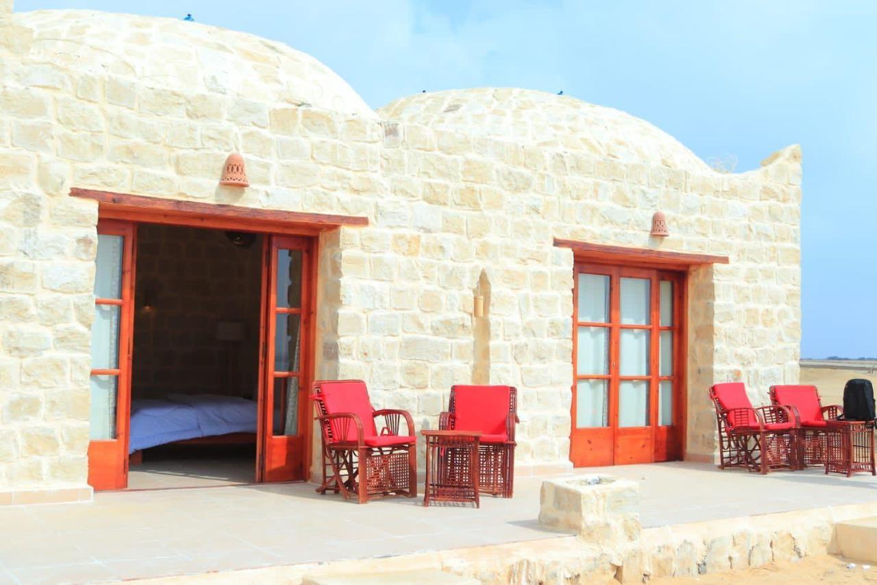 Tache By The Lake Fayoum Exterior foto